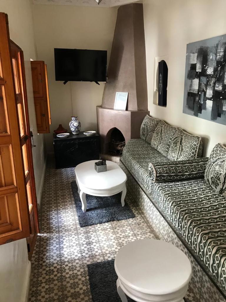 Riad Bab Lakhmiss 마라케시 외부 사진