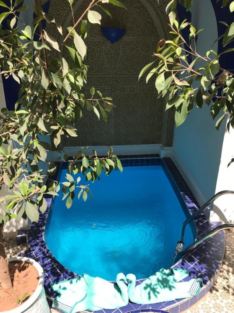 Riad Bab Lakhmiss 마라케시 외부 사진