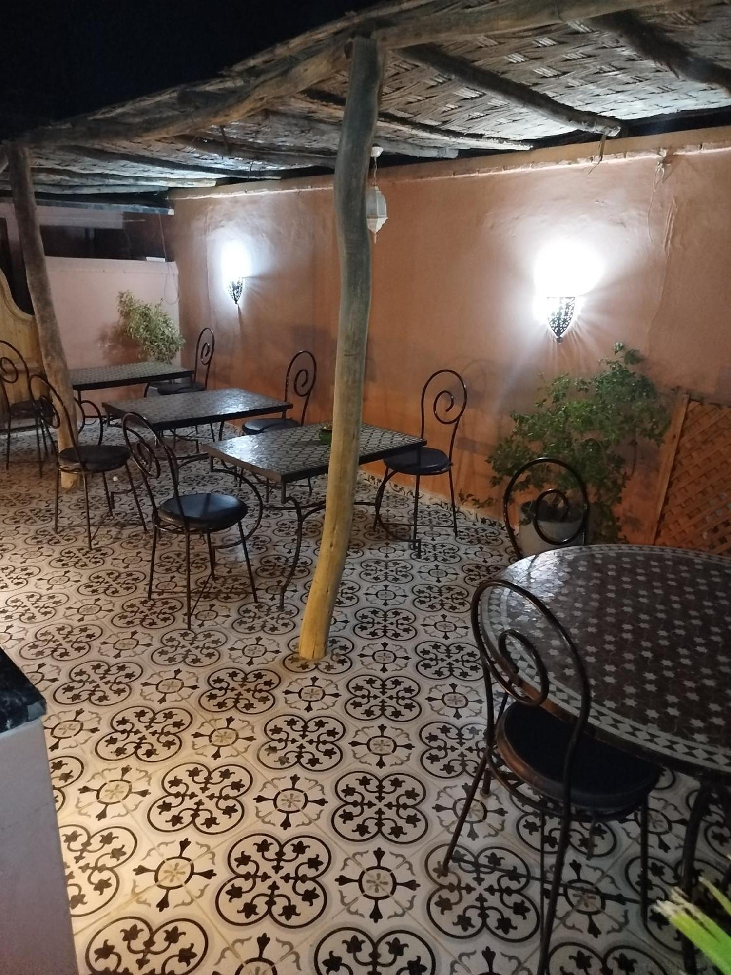 Riad Bab Lakhmiss 호텔 마라케시 외부 사진