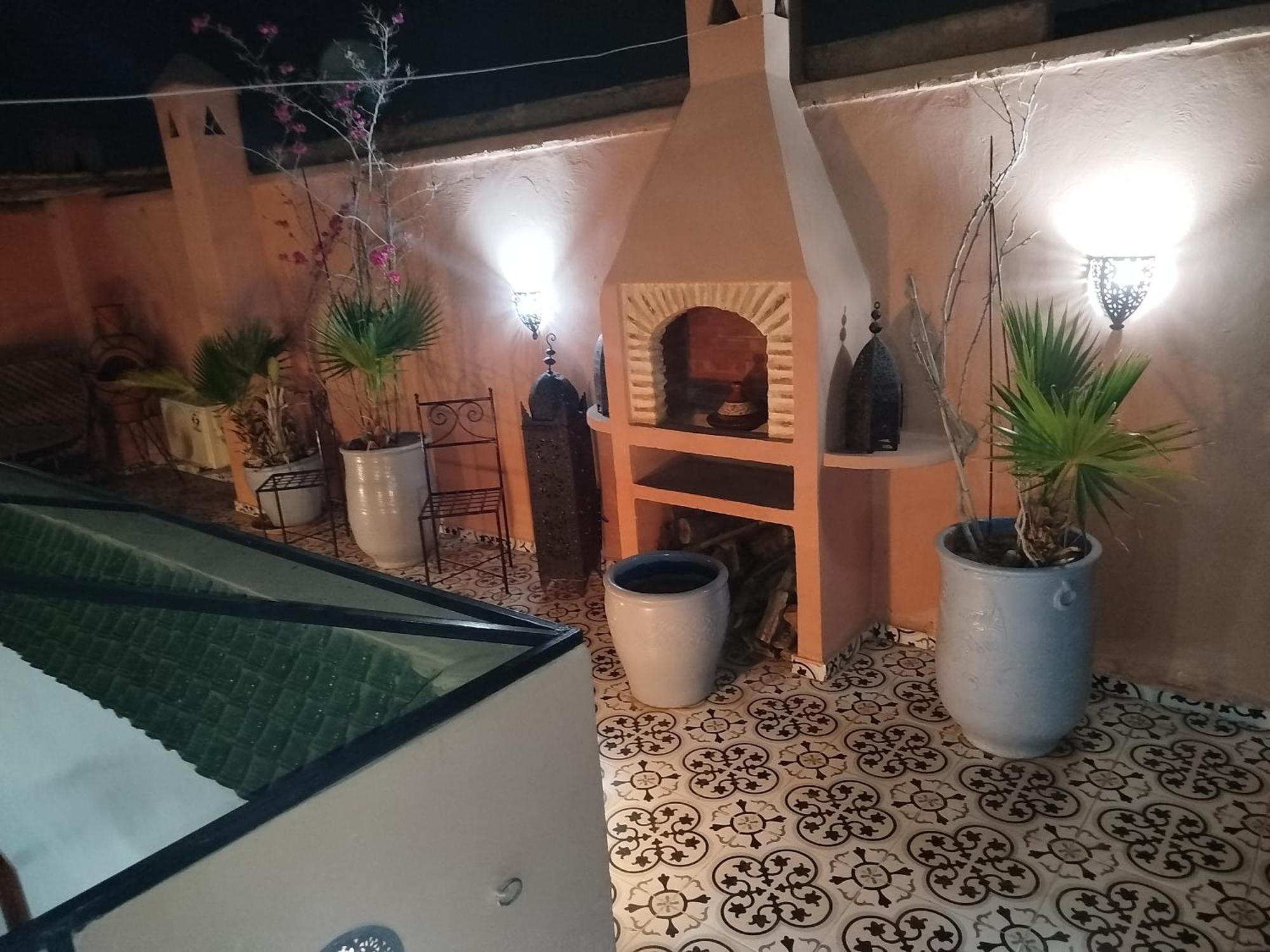 Riad Bab Lakhmiss 마라케시 외부 사진
