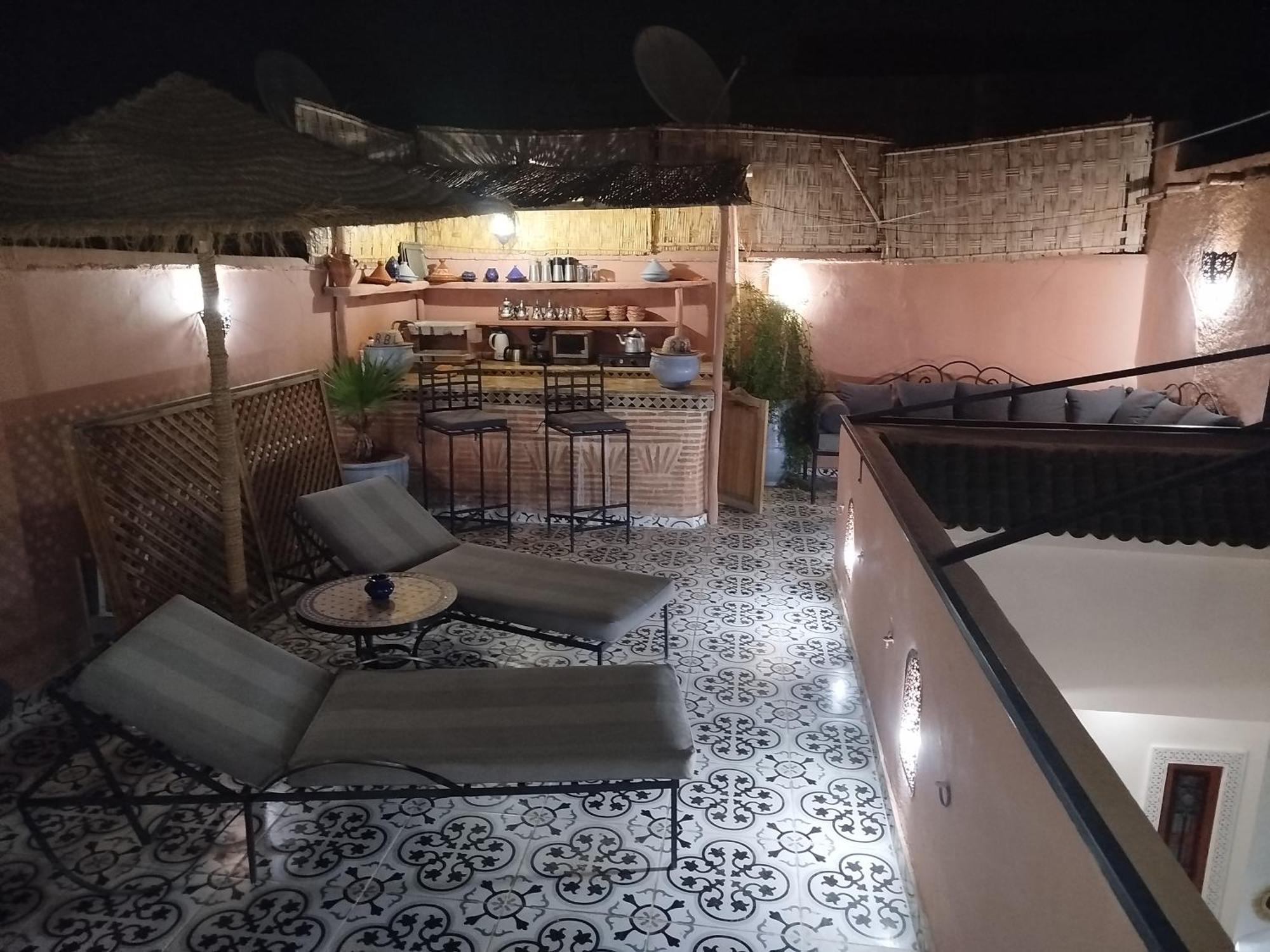 Riad Bab Lakhmiss 마라케시 외부 사진