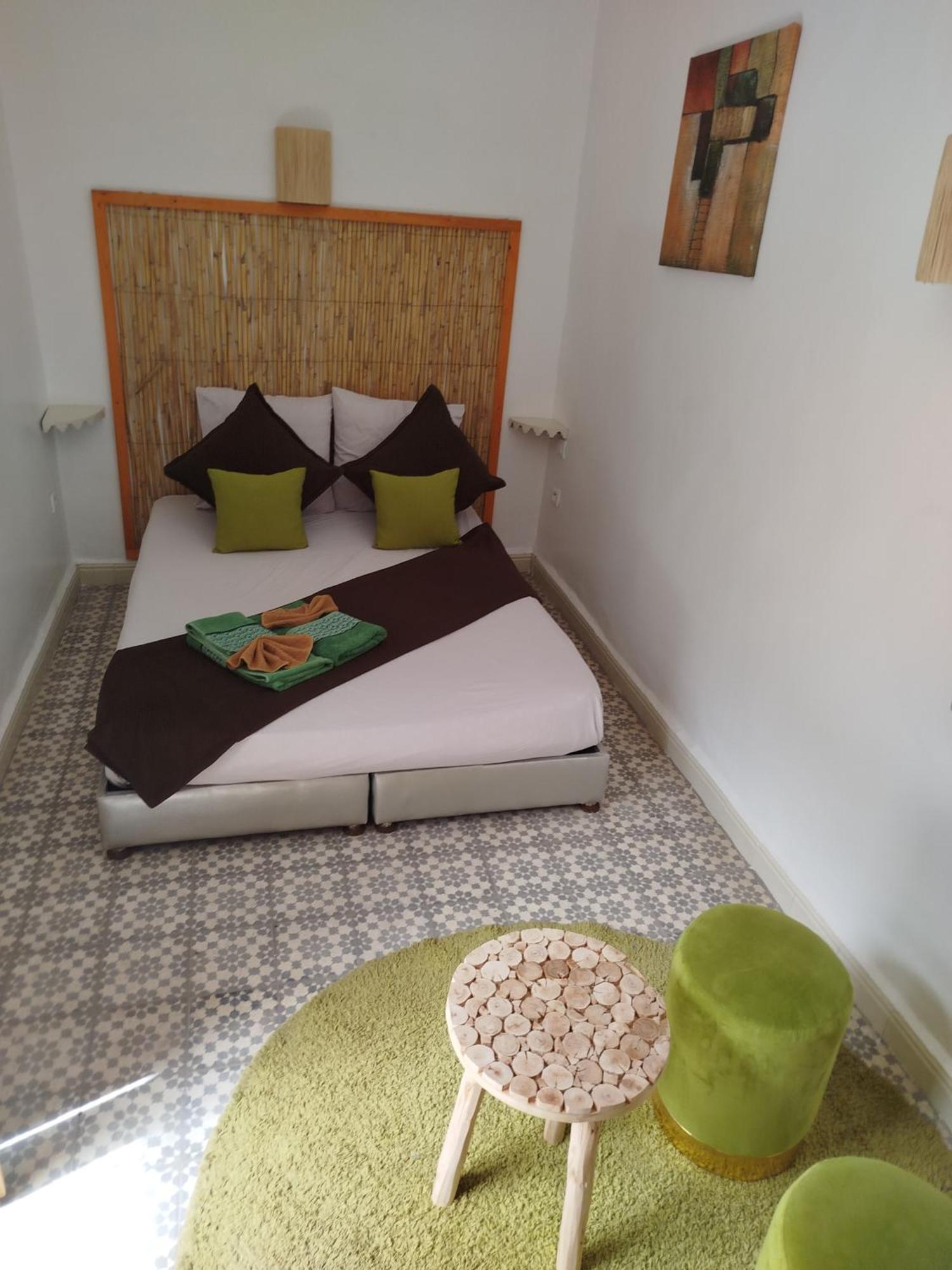 Riad Bab Lakhmiss 마라케시 외부 사진