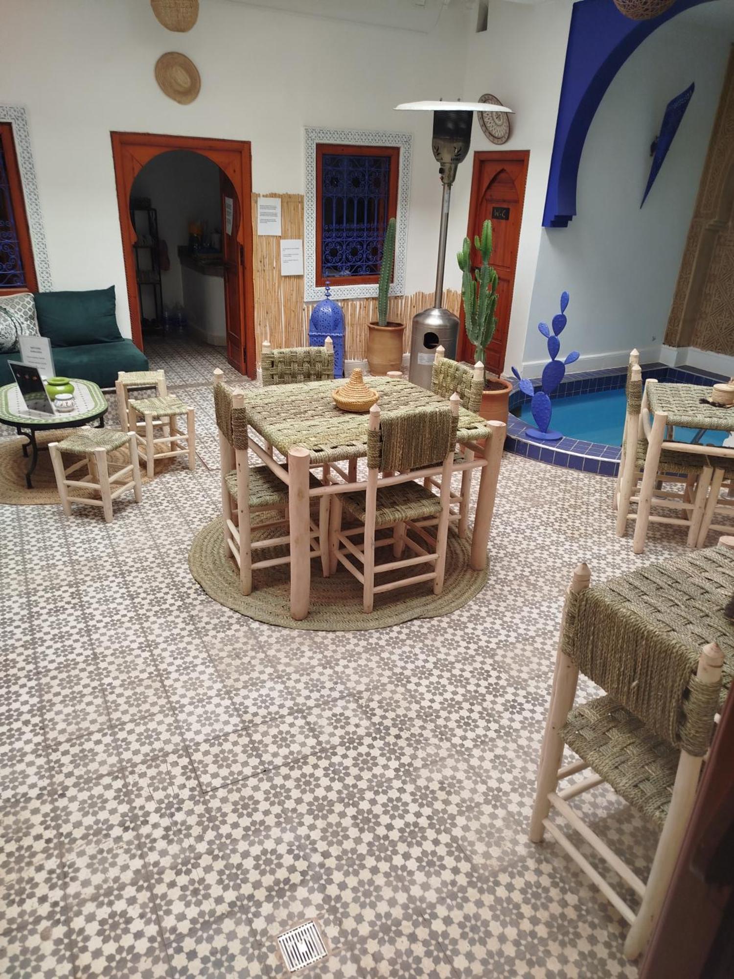 Riad Bab Lakhmiss 마라케시 외부 사진