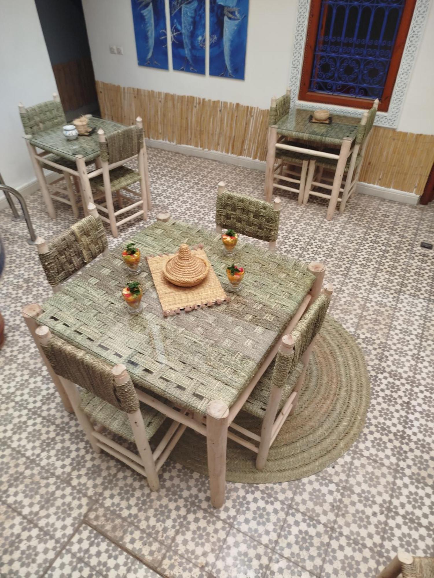 Riad Bab Lakhmiss 마라케시 외부 사진