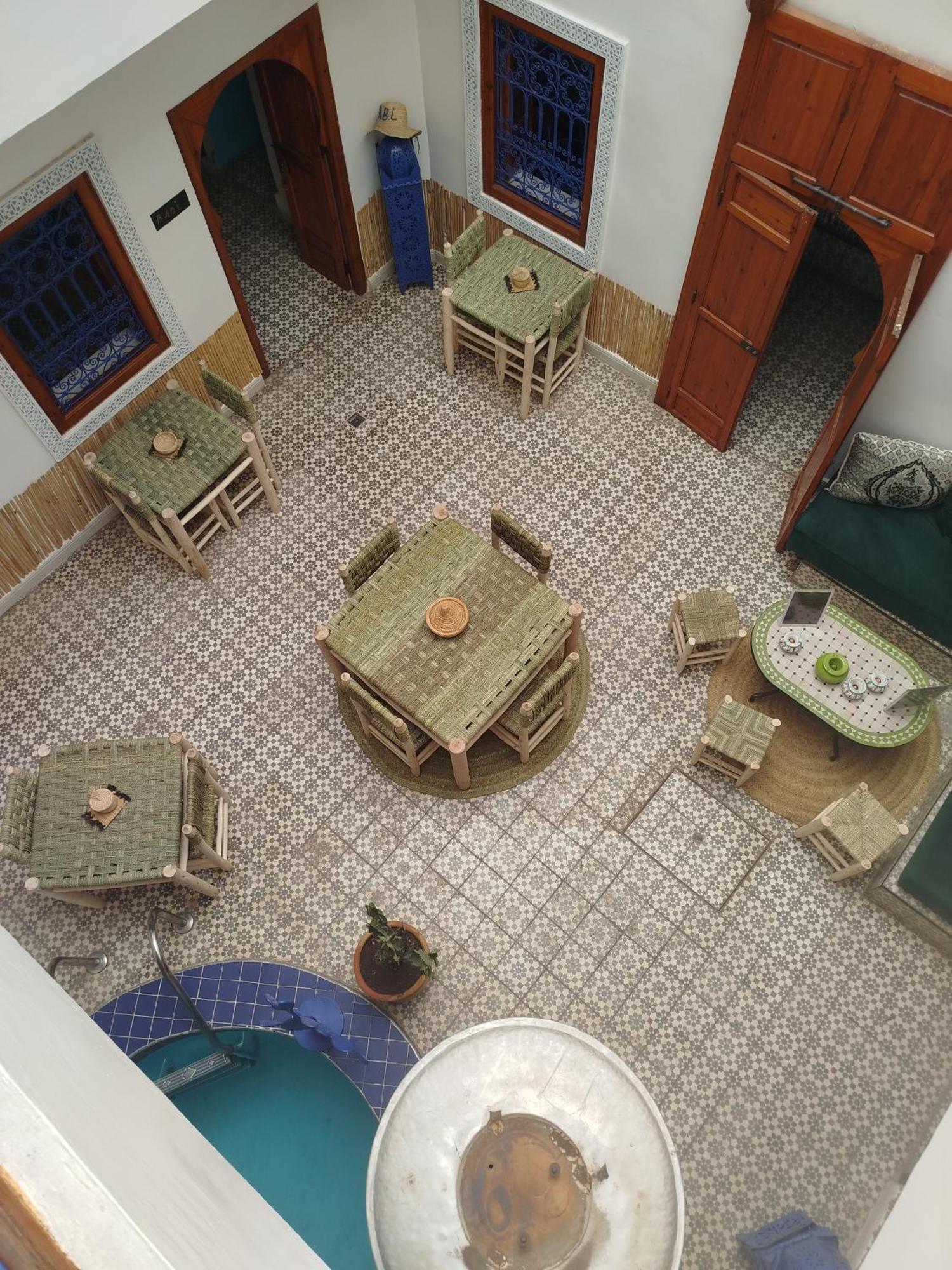 Riad Bab Lakhmiss 마라케시 외부 사진